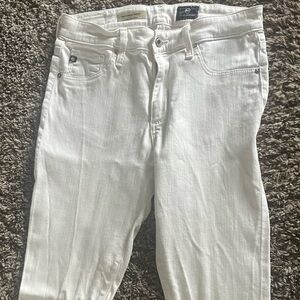 AG Farrah skinny jeans